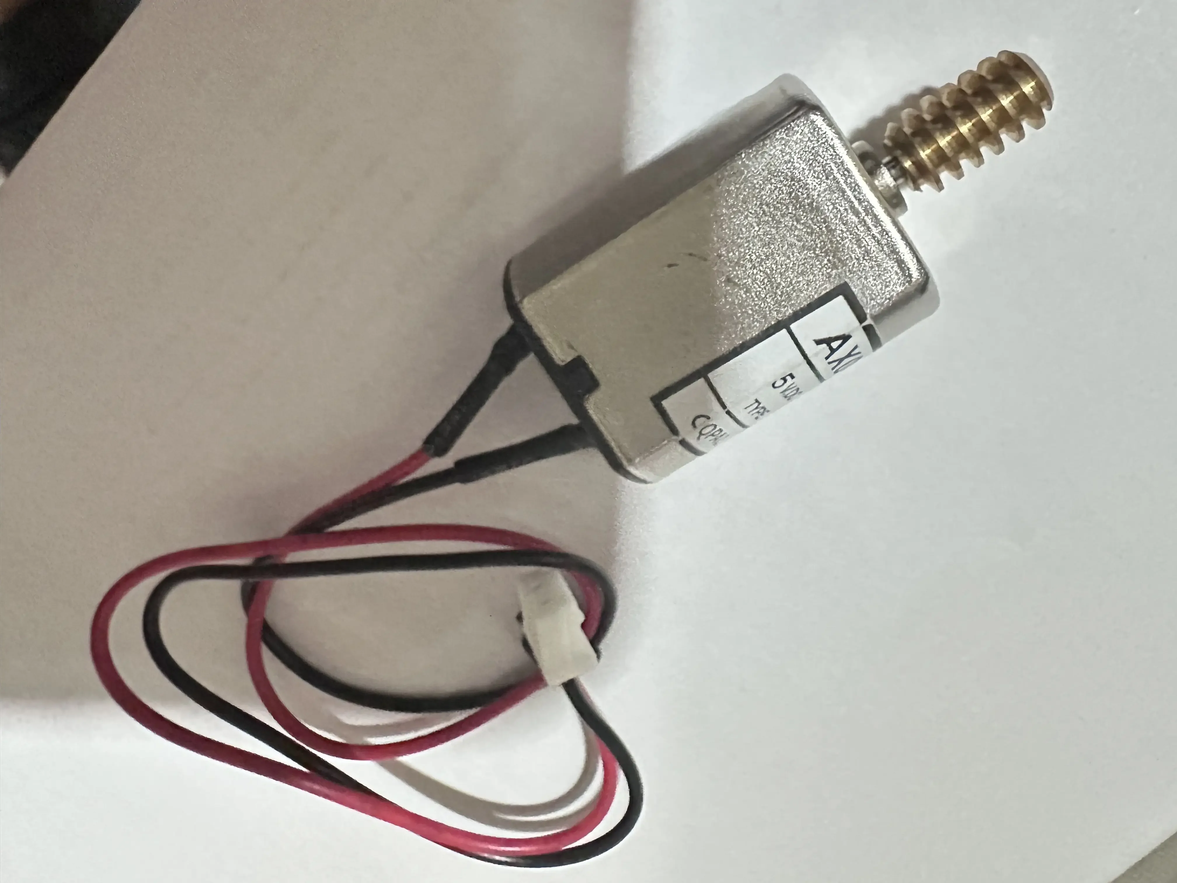 AX04-0159 AX040159 Fuser Cleaning Web Motor For Ricoh Aficio 1060 1075 2075 2060 2051 MP7500 7001 8001 8000 7500 Copier Part
