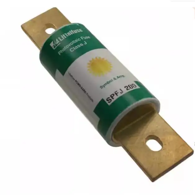 2025 الصمامات الضوئية Littelfuse الأمريكية SPFJ250 250A 1000VDC DC1000V #1