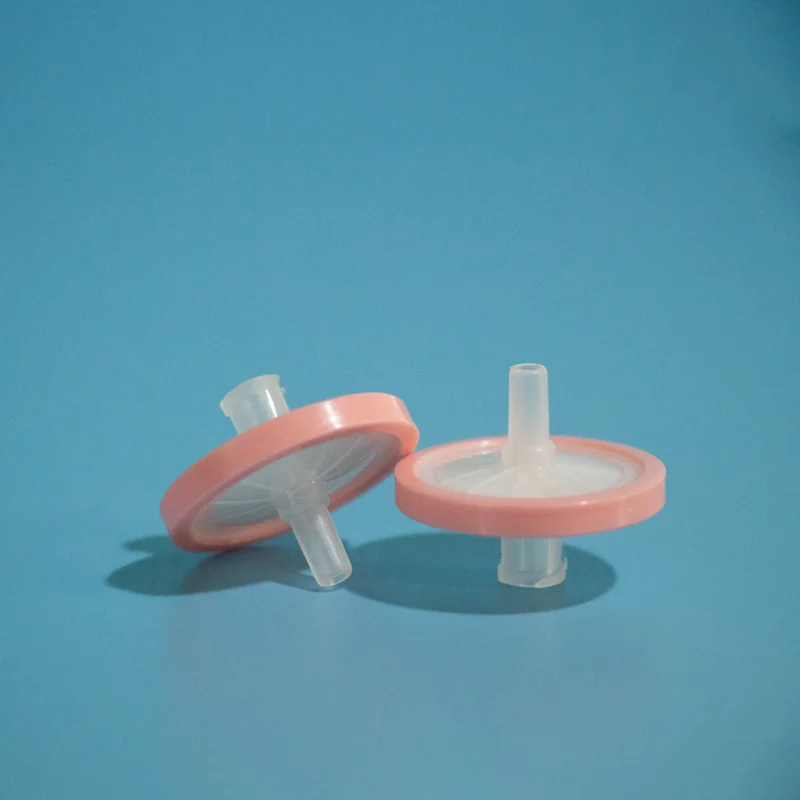 

Laboratory Syri-nge Filter With Hydrophilic PVDF 0.22um