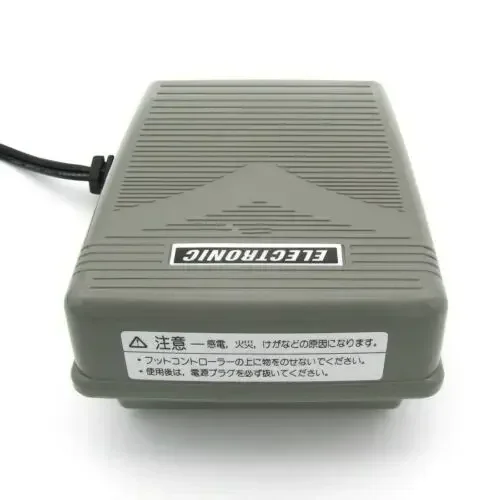 Foot Control Pedal 1 pin for PFAFF 1471 1473 1475 4870 4872 7510 7530 7560 90-222050-43-R