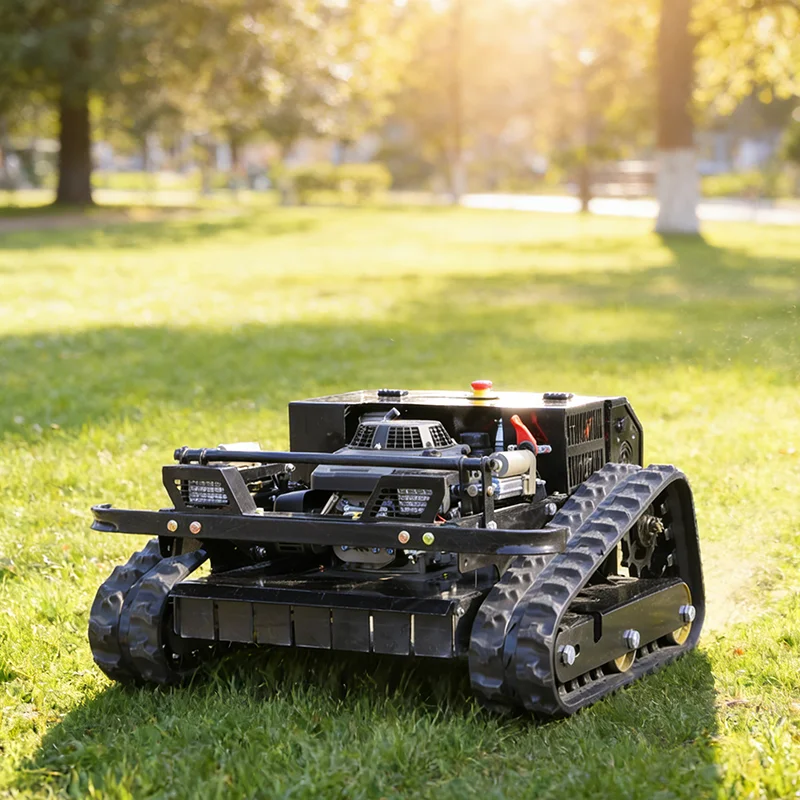 Customized Tracked …