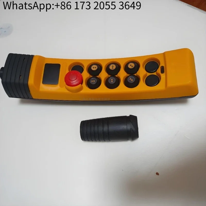 Electric Hoist Control Push Button Handle DSE10‑C 77335245 Lifting Equipment Operation Switch