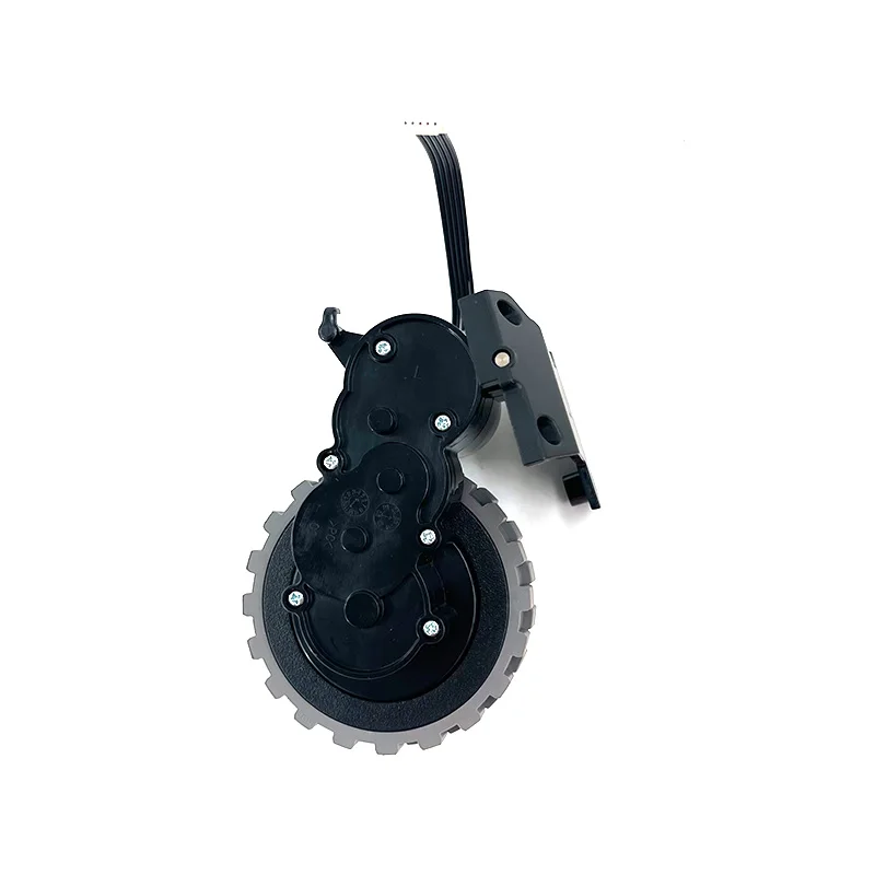 Оригинальные левые и правые колеса для ABIR X5/X8, детали аксессуары для робота-пылесоса