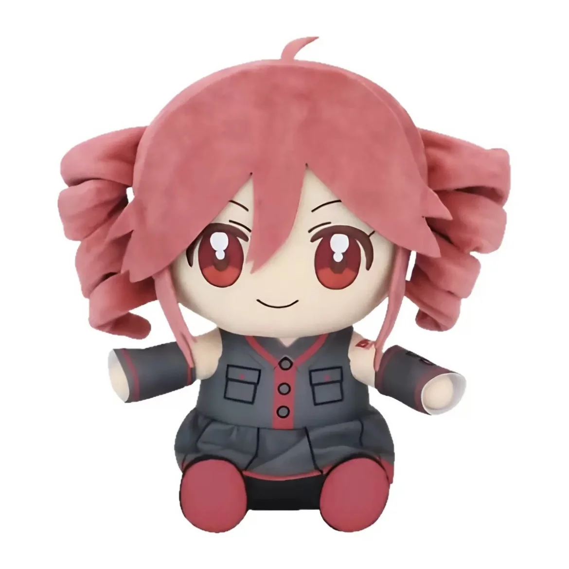 Anime Kasane Teto Cosplay Pop Kawaii Pluche Gevulde Pop Ornament Kerstcadeaus Anime Merchandise Kid Verjaardagscadeau Home Decor