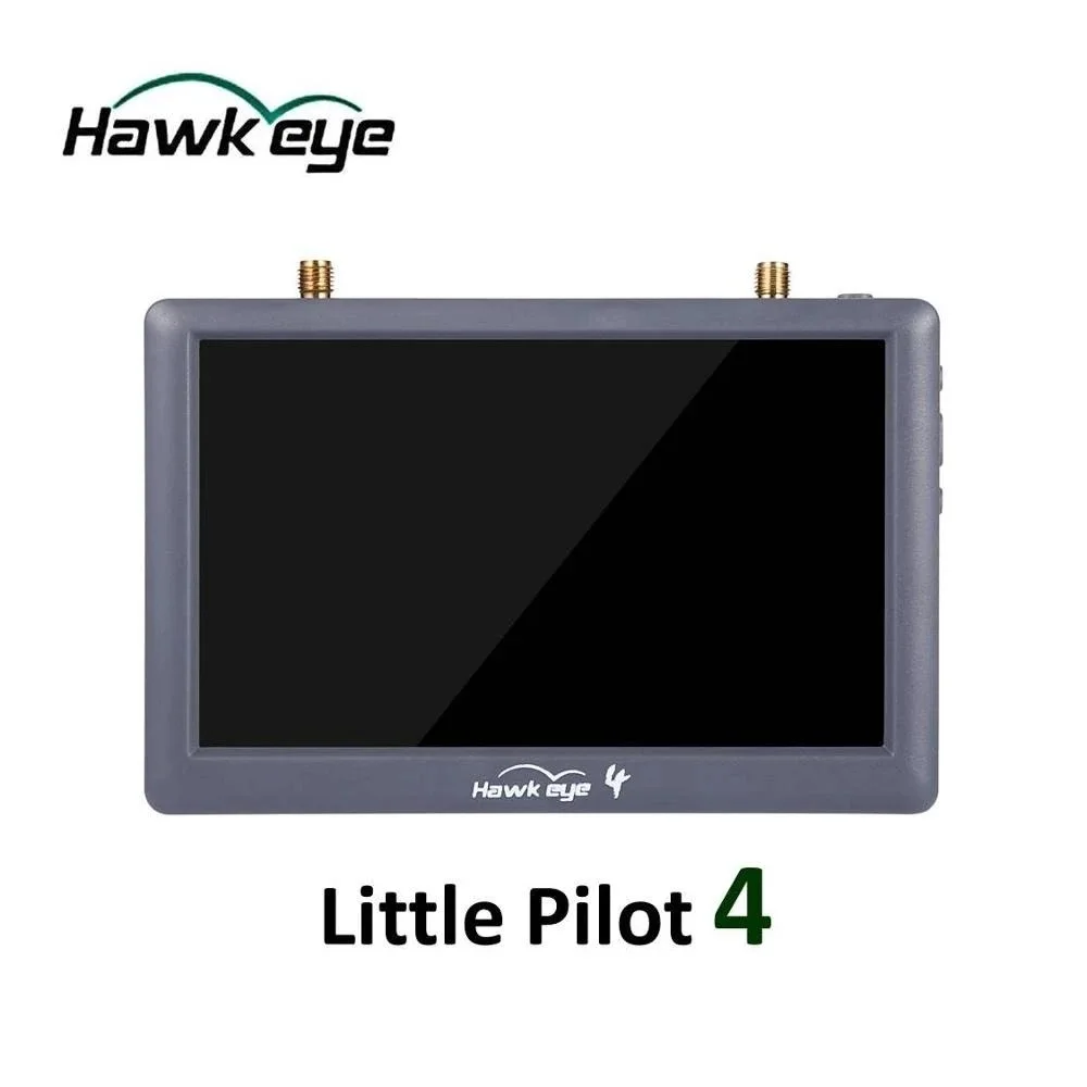 Fourth-generation Traverser, Fixed-wing 5.8G Analog Video Transmission, Receiving Display, FPV Card Recording