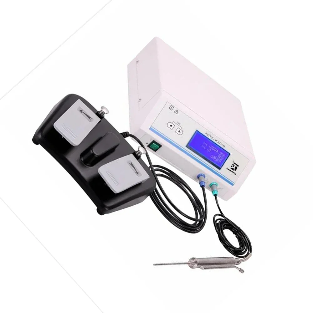 

Factory Cheap Surgical Ent Nasal power drill/ENT suction cutter with pump