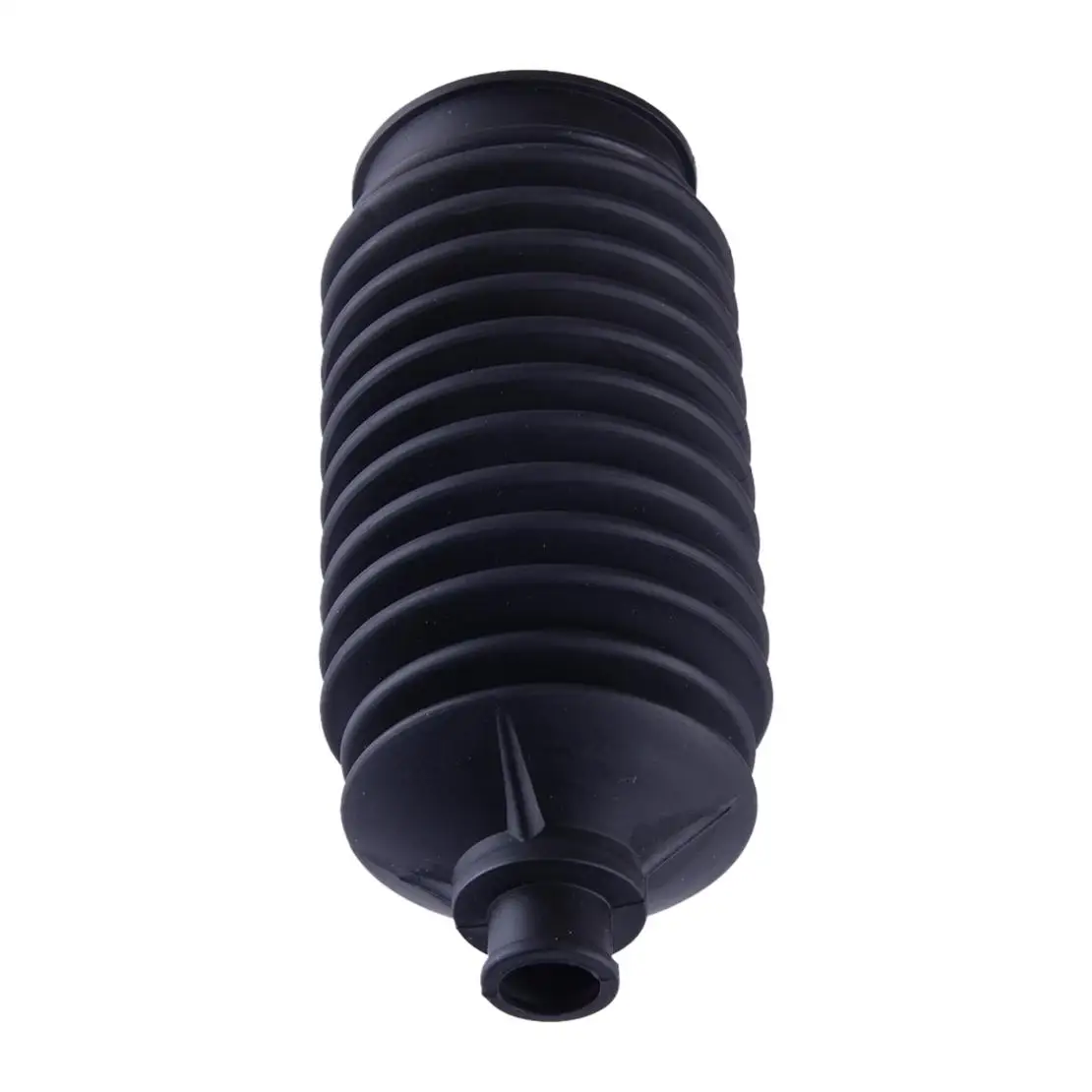 1013035 Steering Bellows Long Rack Dust Boot Black Fit for Golf Cart Club Car DS 1984 1985 1986 1987 1988 1989 1990-1996 Rubber
