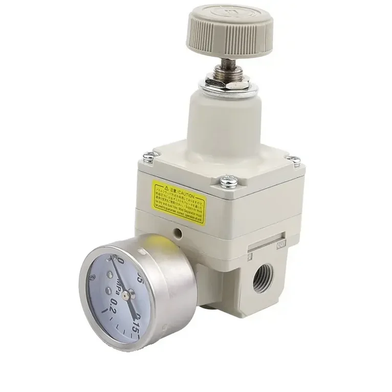 Pneumatic high-precision pressure reducing valve IR2000/IR2010/IR2020-02BG air pressure regulating pressure regulating valve