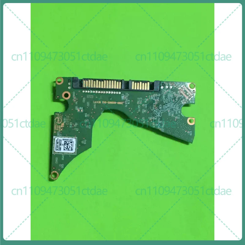 1-5pcs USED FOR WD Unlocked HDD PCB Board 2060-800065-002 Replace 800067-001 USB To SATA Decryption Board Fully Tested