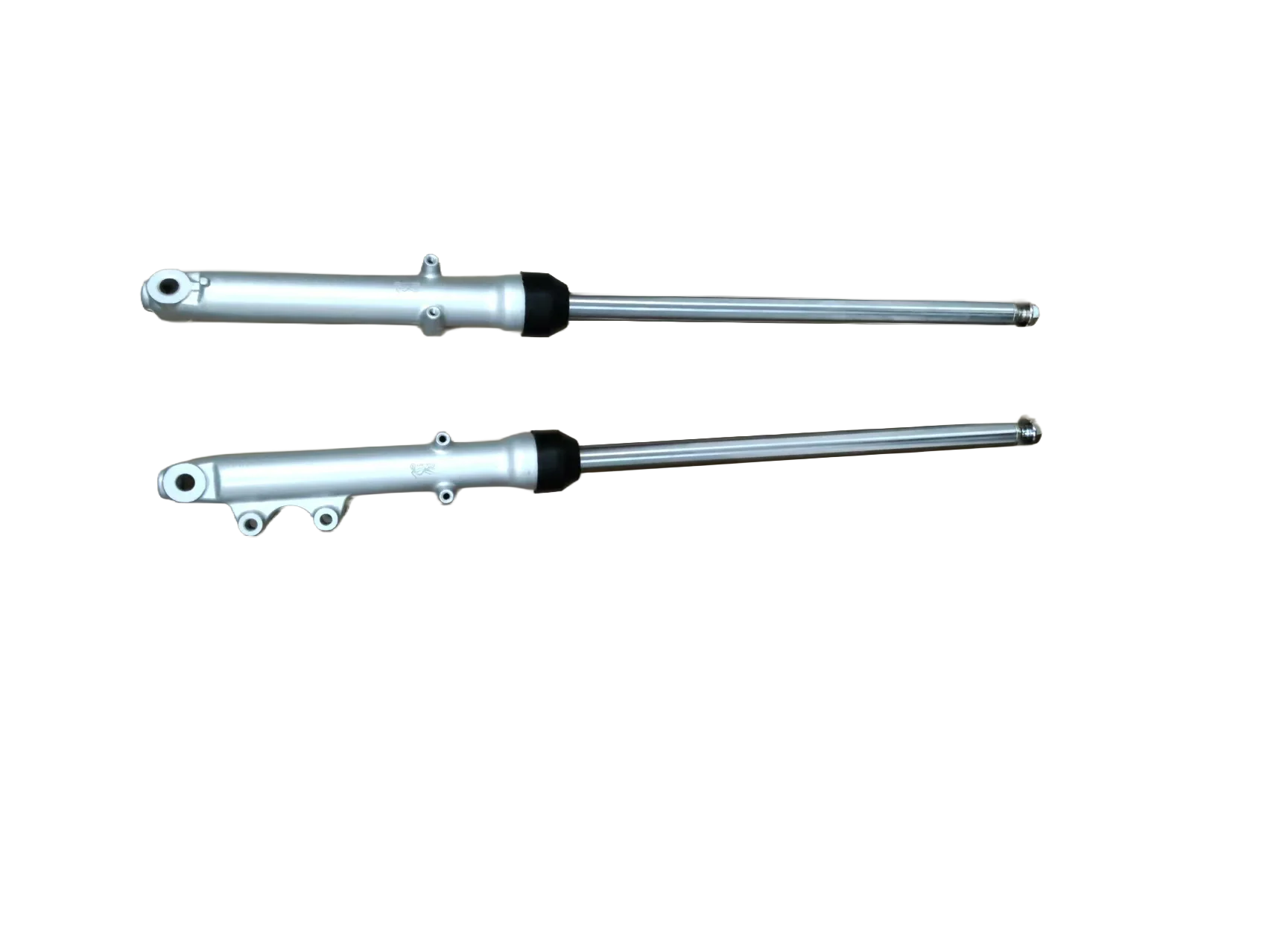 Motorcycle Front Hydraulic Alloy Shock Absorber Kit for Barra Cg125 Kb150 Disco Universal Parts Moto Repuestos Accesorios