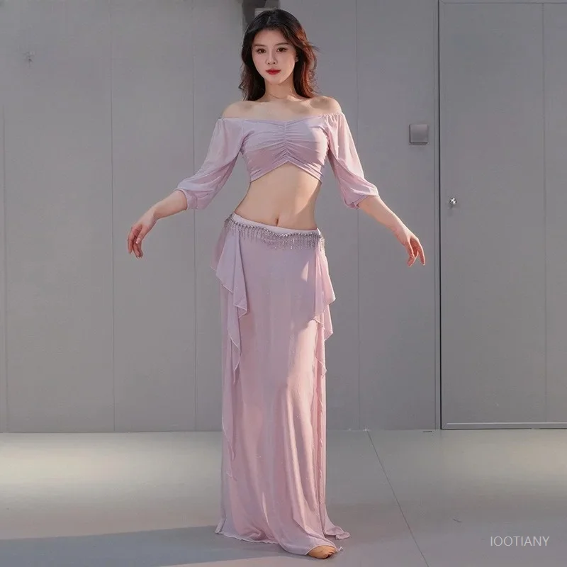 Thumbnail 4 - #38 Most Reviewed Belly Dance Costume Skirt and Top Sets