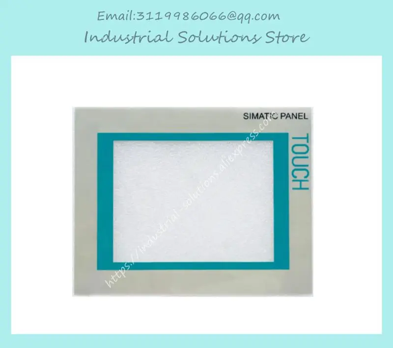 

New 6AV6642-0BA01-1AX0 TP177B Touch Screen Mask