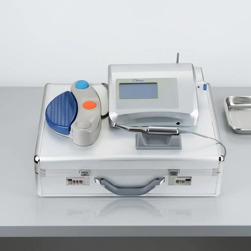 

Мотор для дентальных имплантатов Denal Motr, микроимпланты для эндодонтии и стоматологии