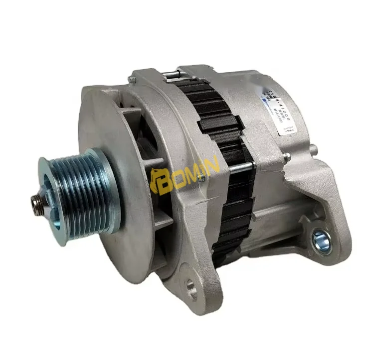 Für R140LC-7 R210LC-7 R250LC-7 R290LC-7 R320LC-7 R450LC-7 R330LC-9SH R370LC-7 R375-7H Lichtmaschine