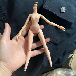 [with Defect ]  1 Pieces Body for BZ Doll Second Hand Products 1/6 Doll Accessories without shoes