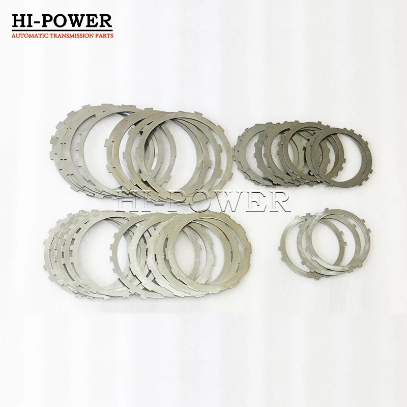 

AW5550SN AW5551SN AF23 AF33 Auto Transmission Parts Steel Kit Clutch Plate For Volvo Opel Car Accessories AW55-50SN AW55-51SN