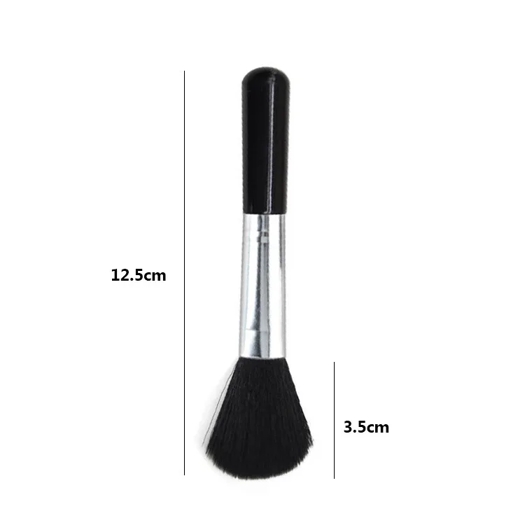 10 conjuntos de kit de limpeza de lente de câmera 3 em 1, conjunto de soprador de ar de pano limpo + bursh de limpeza + pano limpo