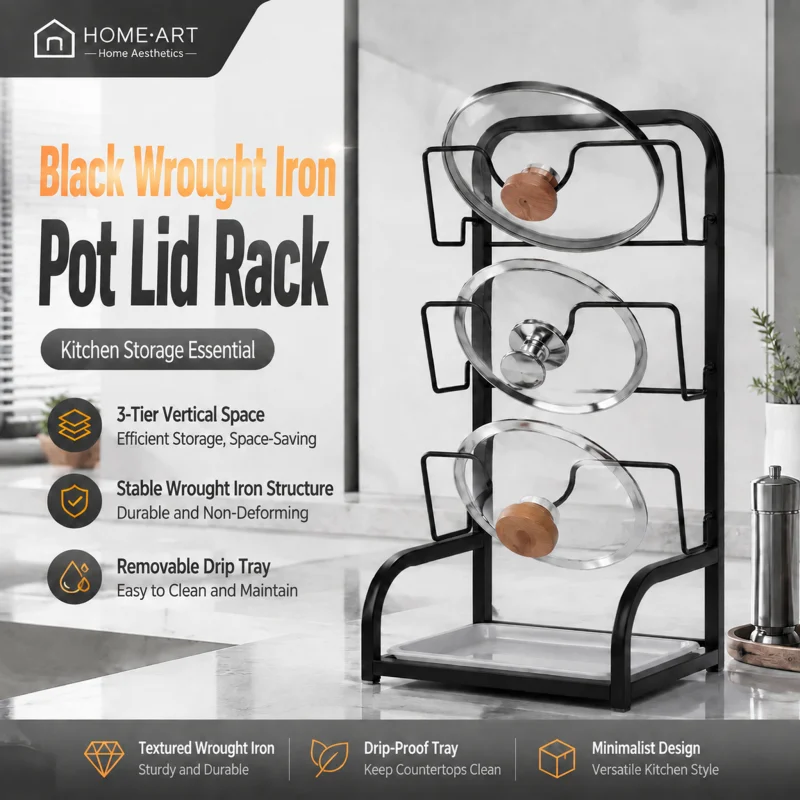 #58 Most Popular Pot Racks