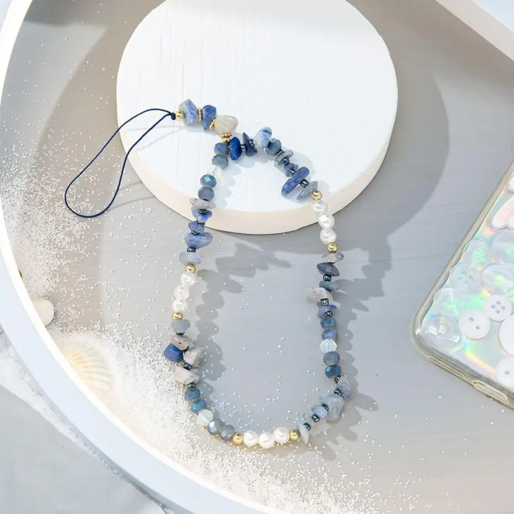 الخرز والمجوهرات شنقا الحبل سوار مكافحة خسر المفاتيح الحبل سلسلة الهاتف المحمول الهاتف المحمول الحبل حزام الهاتف المحمول