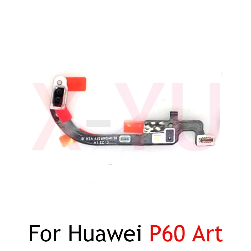 Flashlight Expansion For Huawei P60 / P60 Pro / P60 Art Proximity Ambient Flash Light Sensor Flex Cable Ribbon Sensor