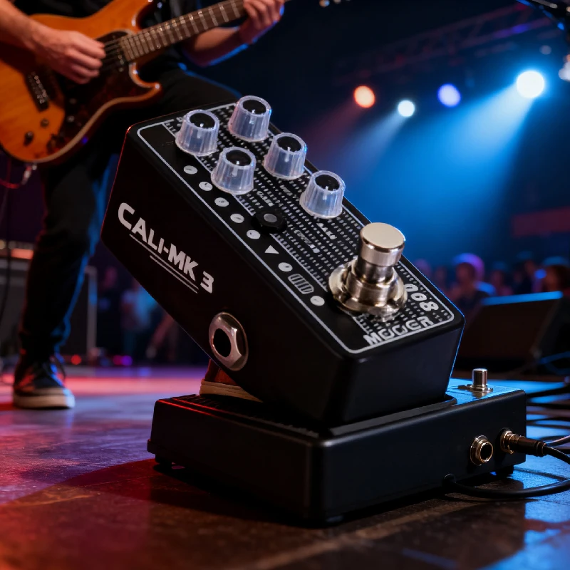 Mooer 008 Cali-Mk 3… - image