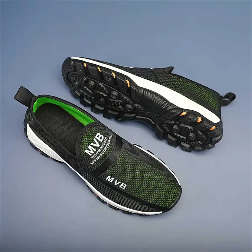 Outdoor Light Male Sneakers Men's Slip on Casual Shoes 2025 Summer New Fashion Breathable Mesh Walking Shoe for Men Tenis Shoes