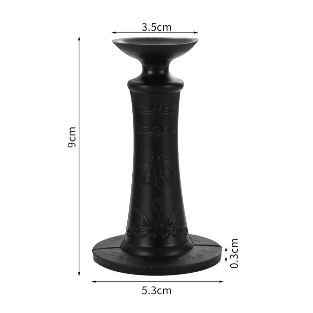 New Silicone Door Stopper Anti Collision Self Adhesive Floor Holder Strong Suction Doorstop Bedroom