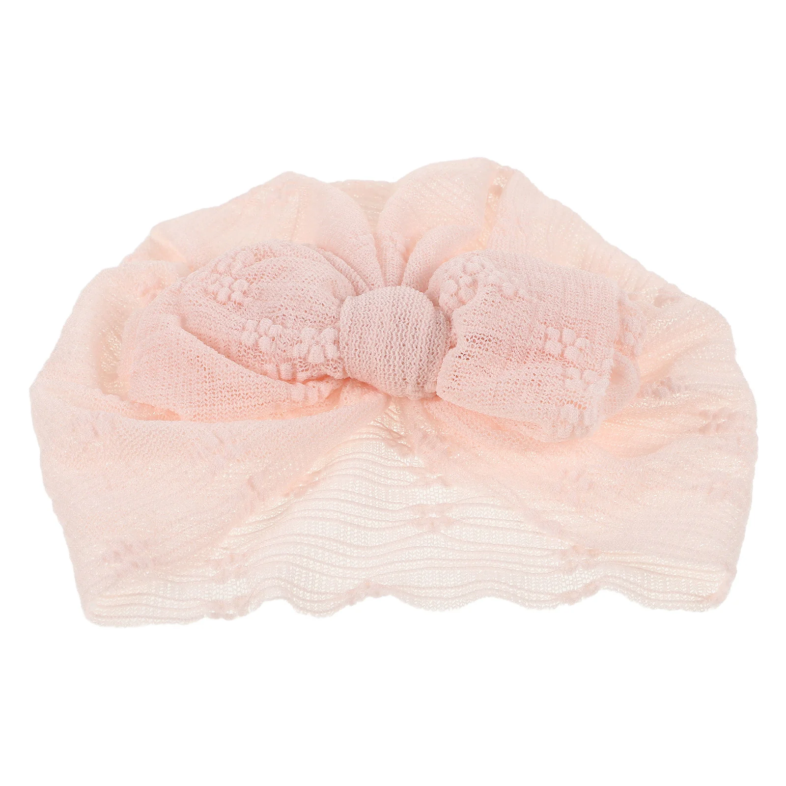 

Children's Lace Hat Toddler Hats Breathable Newborn Girl Polyester for Infant