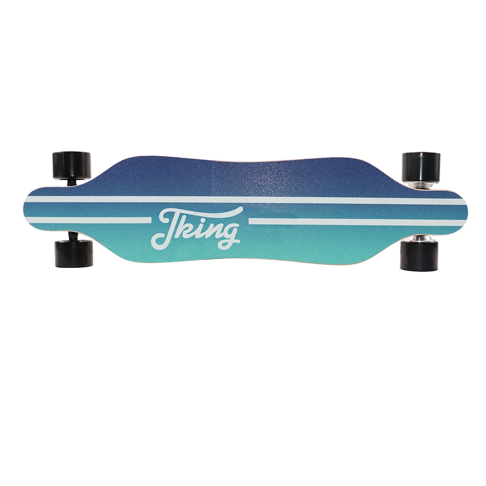 Customized Mini Longboard Wireless Remote Control Hot Sales Electric Skateboard