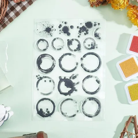 топ 10 штампы для изготовления открыток - №9