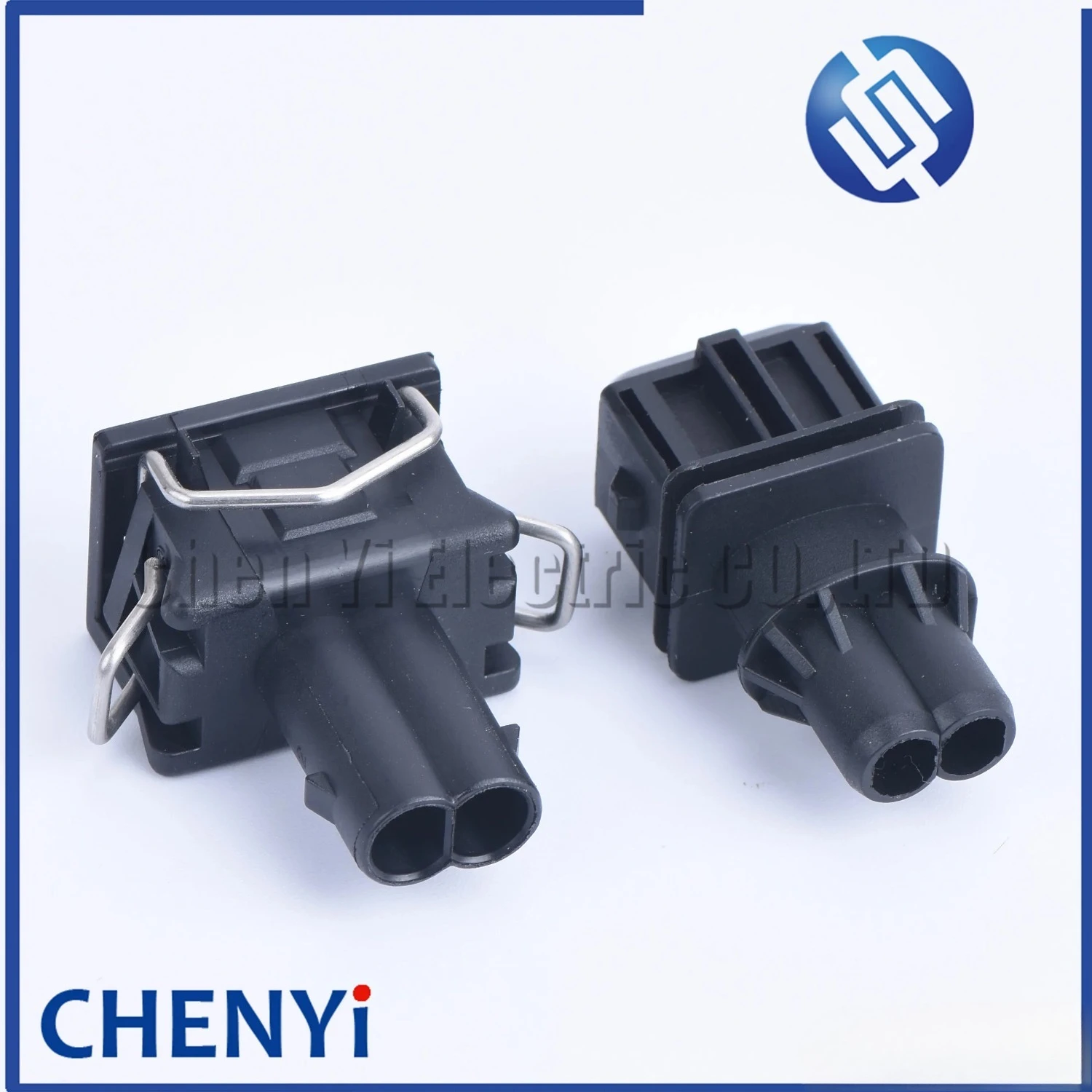 1 set 2 Pin male or Female EV1 Fuel Injector Nozzle Waterproof Connector Plug Socket Housing For VAG 829441-1 037906240 106462-1