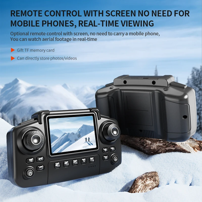 K13 MAX Drone 8K With HD Dual Camera 5G Profesional Smart Obstacle Avoidance FPV WIFI Brushless Motor aerial Quadcopter Toy Gift