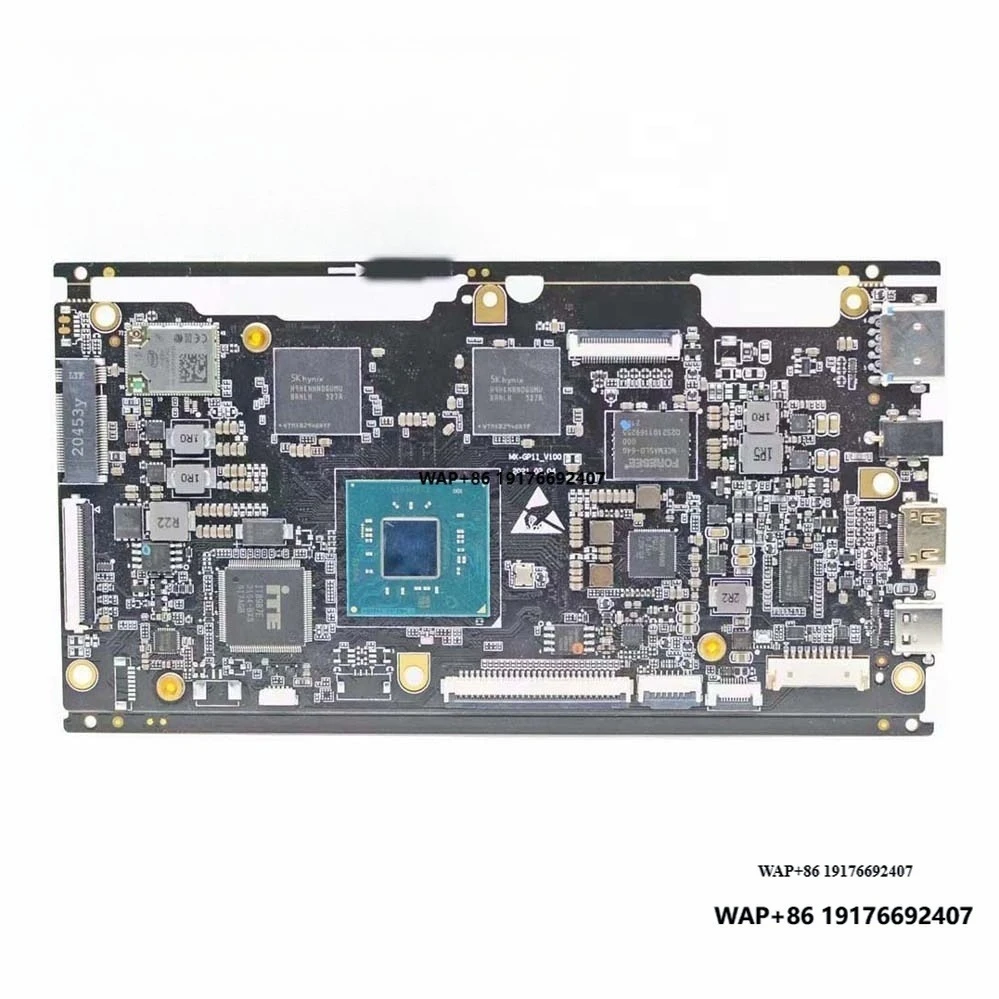 Switch Control PCB Assembly OEM Solar Inverter Android Motherboard Design Clone Pcba Assembly Manufacturer