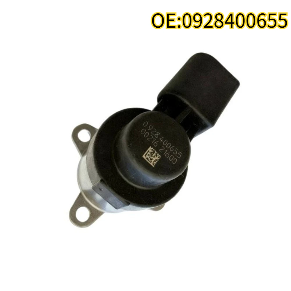 

Original High quality New For 0928400655 Pressure Fuel Pump Regulator Metering Control Solenoid Valve For MERCEDES