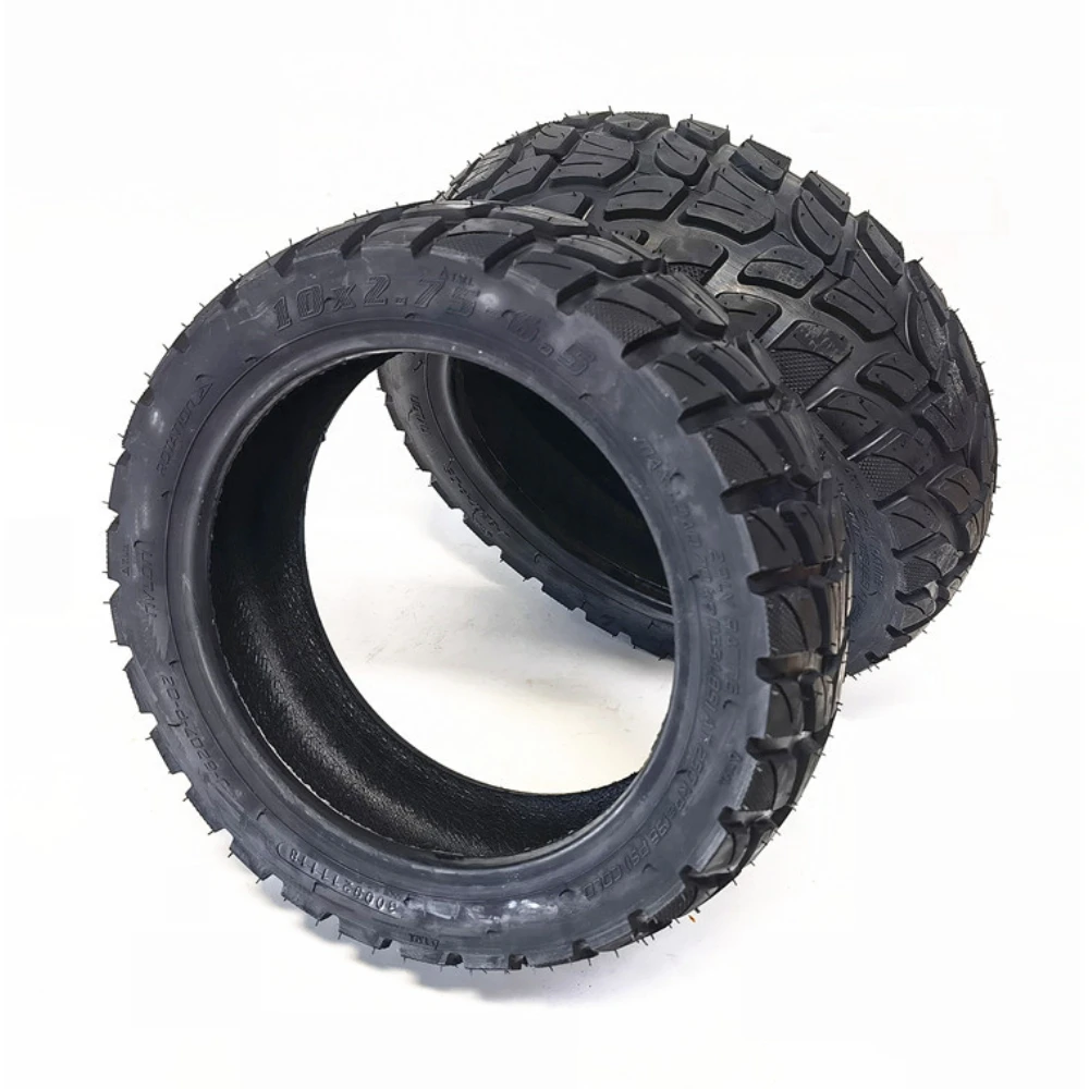 

Tubeless Tire 10x2.75-6.5 Electric Scooter Speedway 5 Dualtron 3 Off Road Tyres Electric Scooter Accessories 10X2.70-6.5