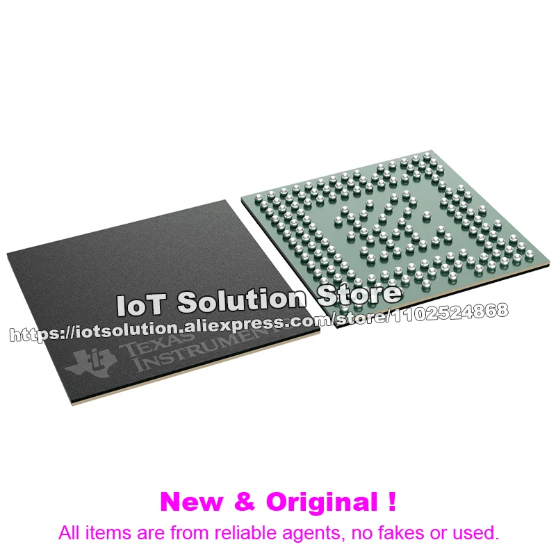 (1PCS) IWR1443FQAGABL IWR1443FQAGABLR IWR1642AQAGABLR IWR6243ABGABLR IWR6843AQGABLR XI1443QGABL Original New