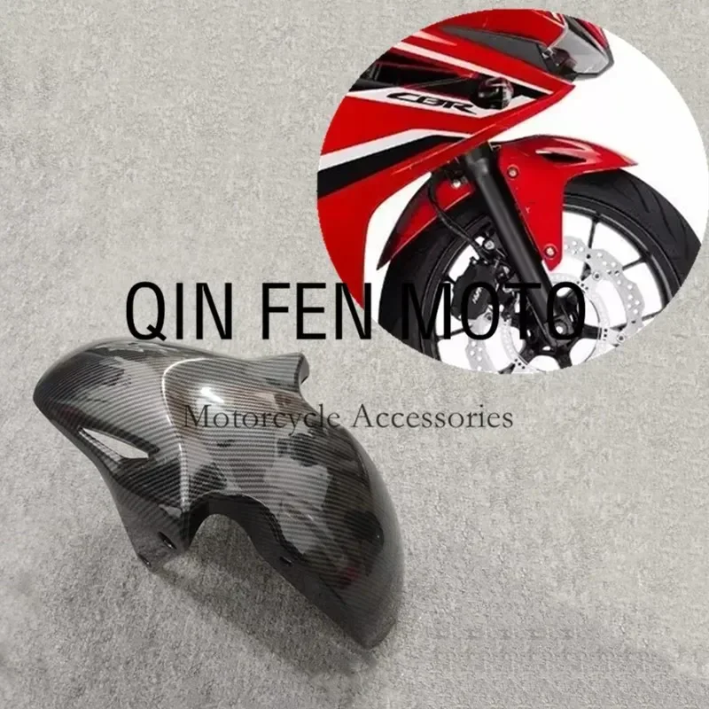 

Carbon Fiber Paint Motorcycl Fairings Rear Fender Mudguard Fit For Honda CBR500R 2013-2021