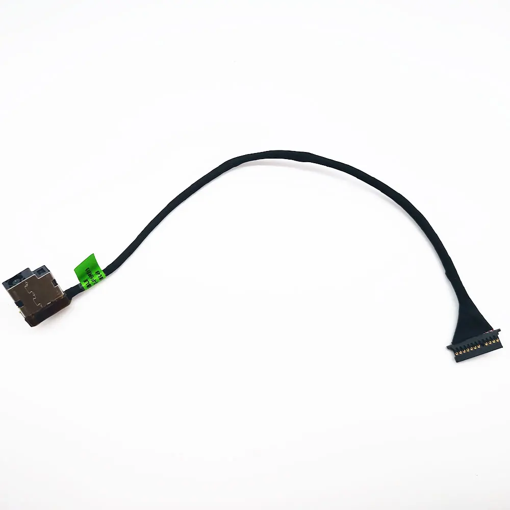 Gniazdo zasilania prądem stałym z kabel do HP 15-CE007TX 15-CE015TX 15-CE008TX 15-CE015DX 15-CE004TX laptop DC-w ładowarka kabel