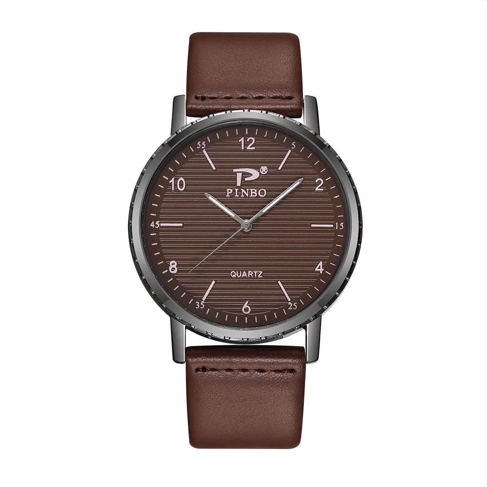 UTHAI BK82 Leisure and Fashion Man watch Waterproof Business Quartz Watch Light Luxury Clock Gift watches for man