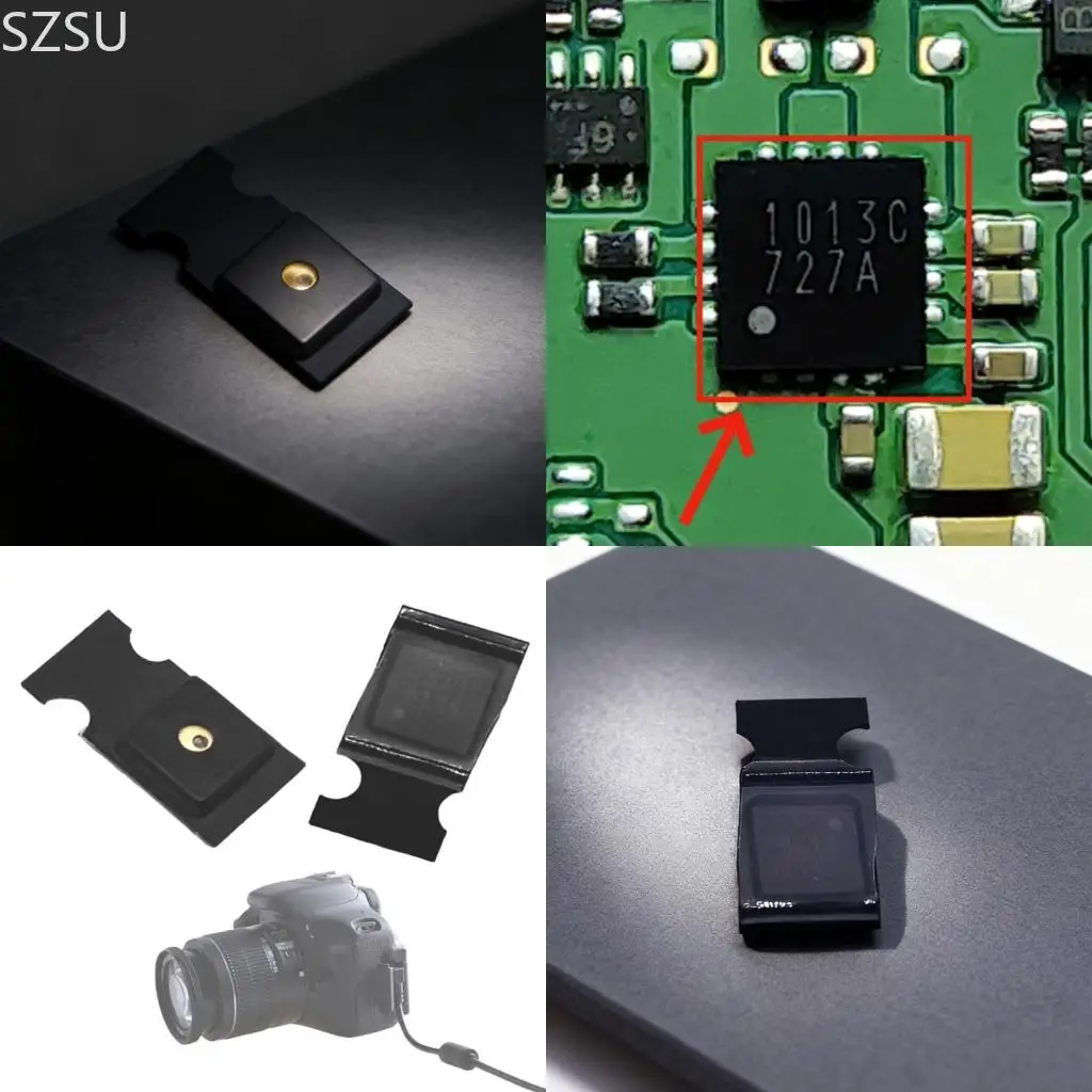 SZSU Cost Efficient Camera PCB Component Solves ERR20 Error Compatible for 80D 6D