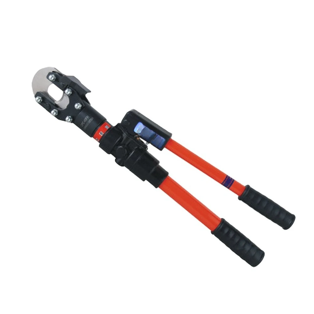 CPC-40FR Wire Cable Hydraulic Bolt Cutter Electric Portable Hydraulic Cable Cutting Tool