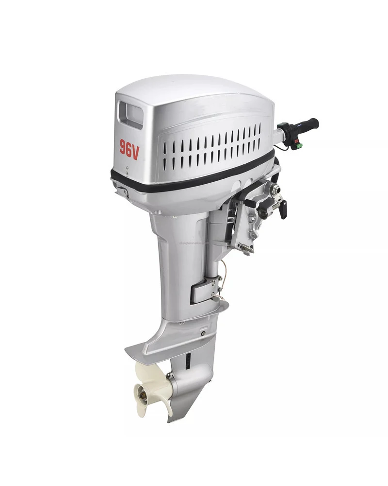 

96v 9kw Pure Electric Outboards Electric Outboard Motor Electric Dinghy Motor
