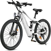 SAMEBIKE XD26 Electric Bicycle 750W Brushless Motor 48V14AH Lithium Battery Mountain Adult Electric Bike 26 in Tire City E-bike