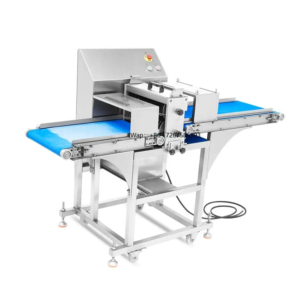 

1400kg/h High-Efficiency Meat Processing Machine with 2200W Copper Motor & Food-Safe Stainless Steel Housing