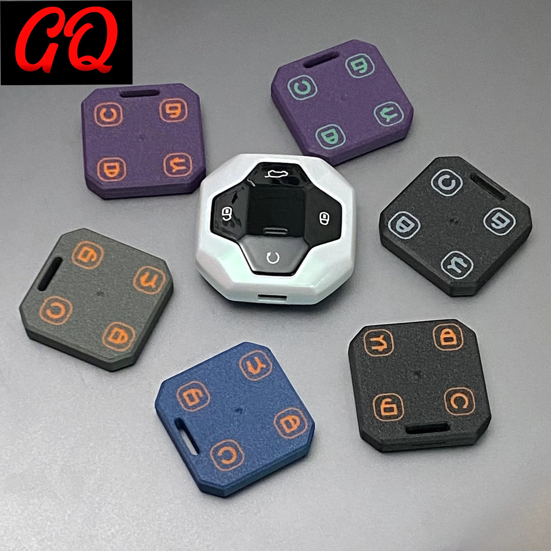 Suitable for Jetour Traveler PRO Jetour Shanhai T2T1L6L7L8L9 Jetour Freedom Remote Control Keycase
