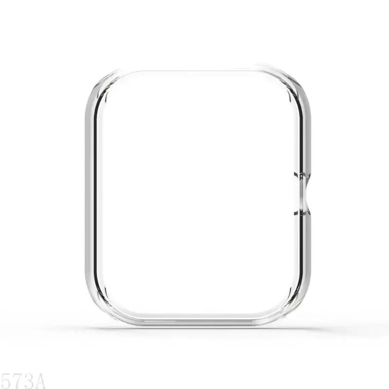 573A Ochraniacz ekranu PC Hardcase Odporne osłony obudowa na zderzak dla RS4 Watch