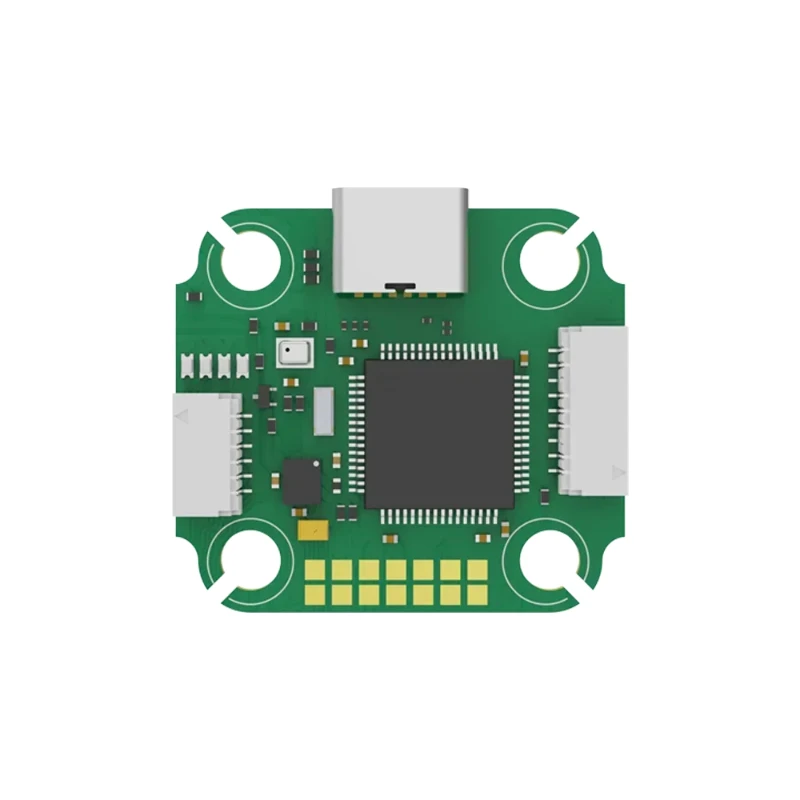 

1 шт./BLITZ Mini F7 V1.2 контроллер полета ICM42688 F722 W/OSD поддержка Smartaudio/IRC Tramp VTX протокол 20x20 мм для FPV дрона