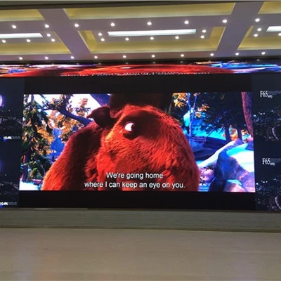 Imagem -06 - Indoor Full Color Led Advertising Display Module ou 16scan 320x160 mm 64x32dots p5