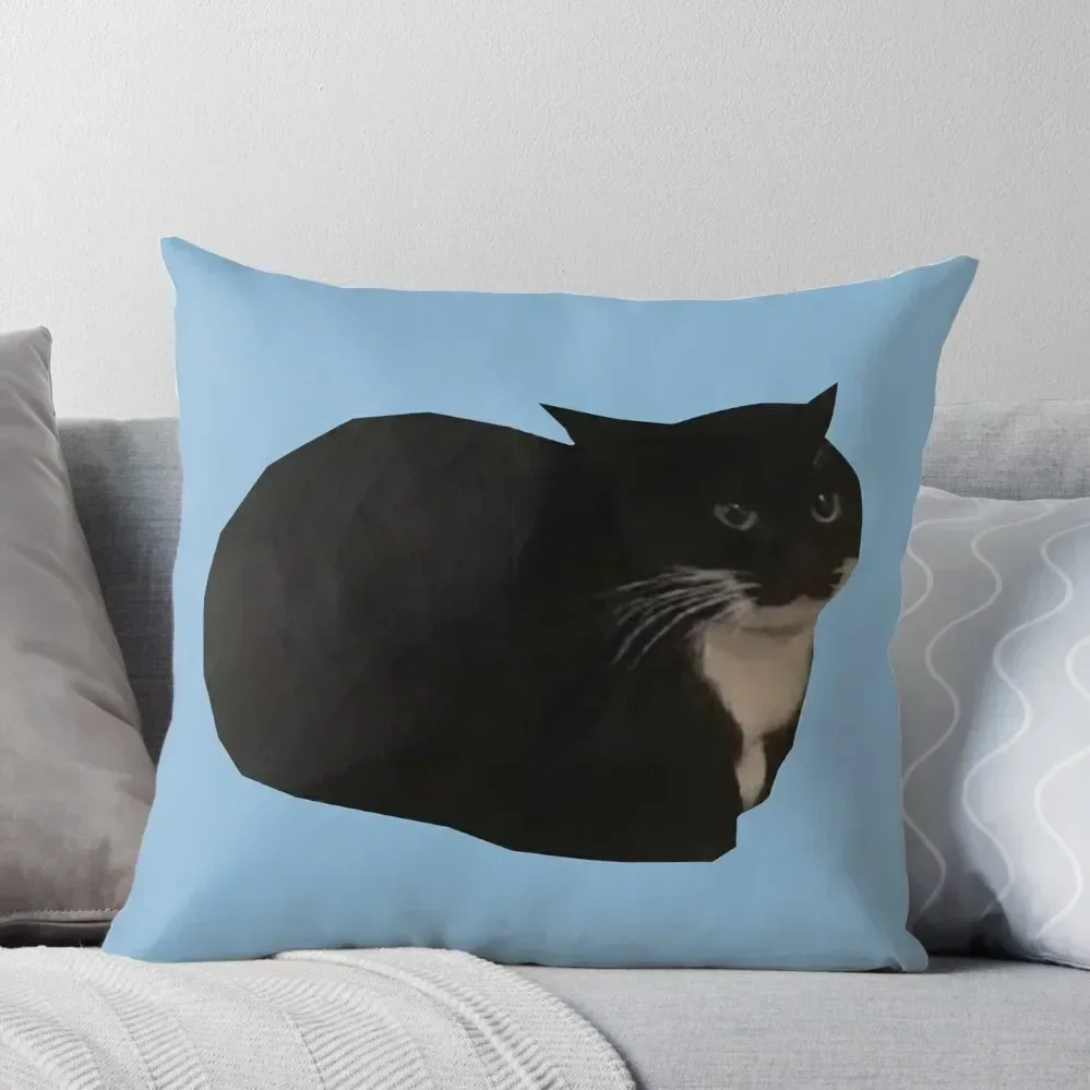 

Maxwell the Cat Throw Pillow Decorative Sofa Cushion Bed pillowcases pillow