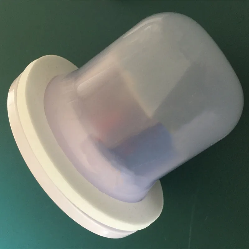 Remote controlled 24keys USB Rechargeable RGBW Light base LED module Hanging Furniture mood Light UnderTable Bar Decor Dia.83mm